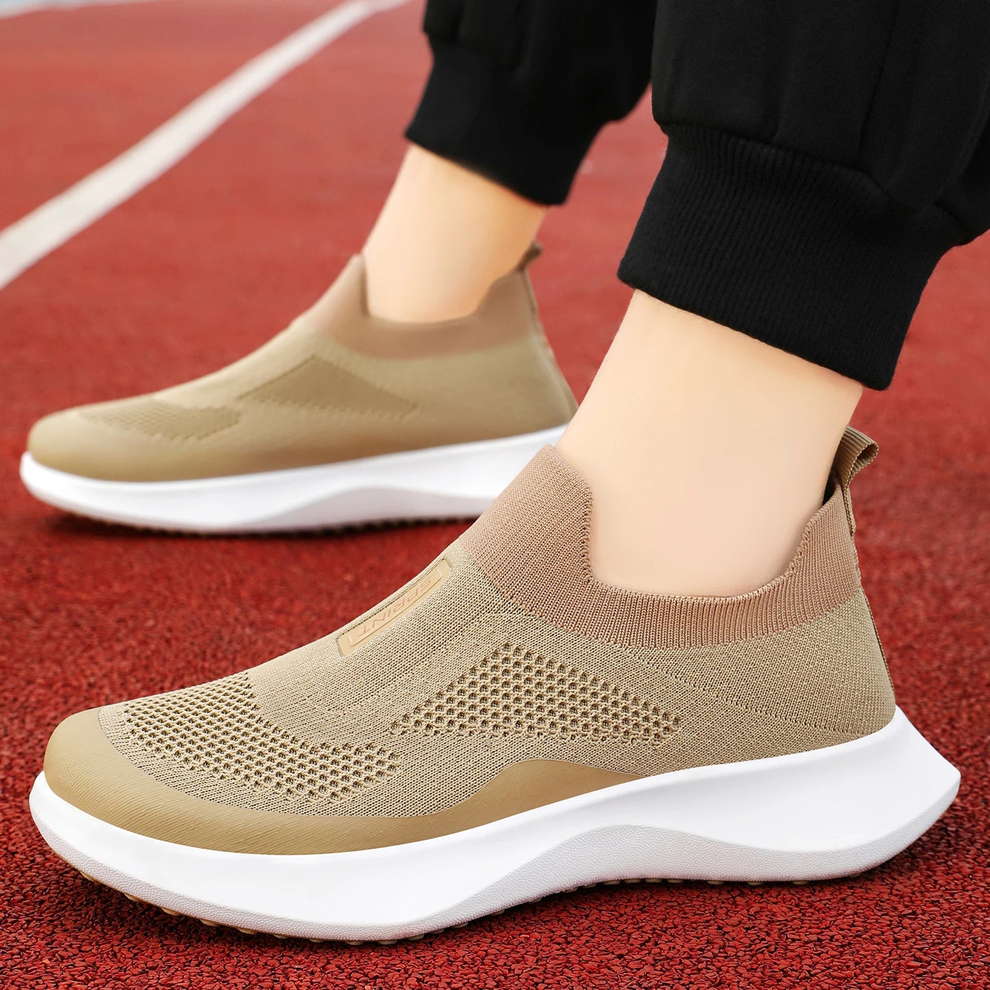 Men's Soft Sole Casual Loafers – Comfortable Summer Shoes