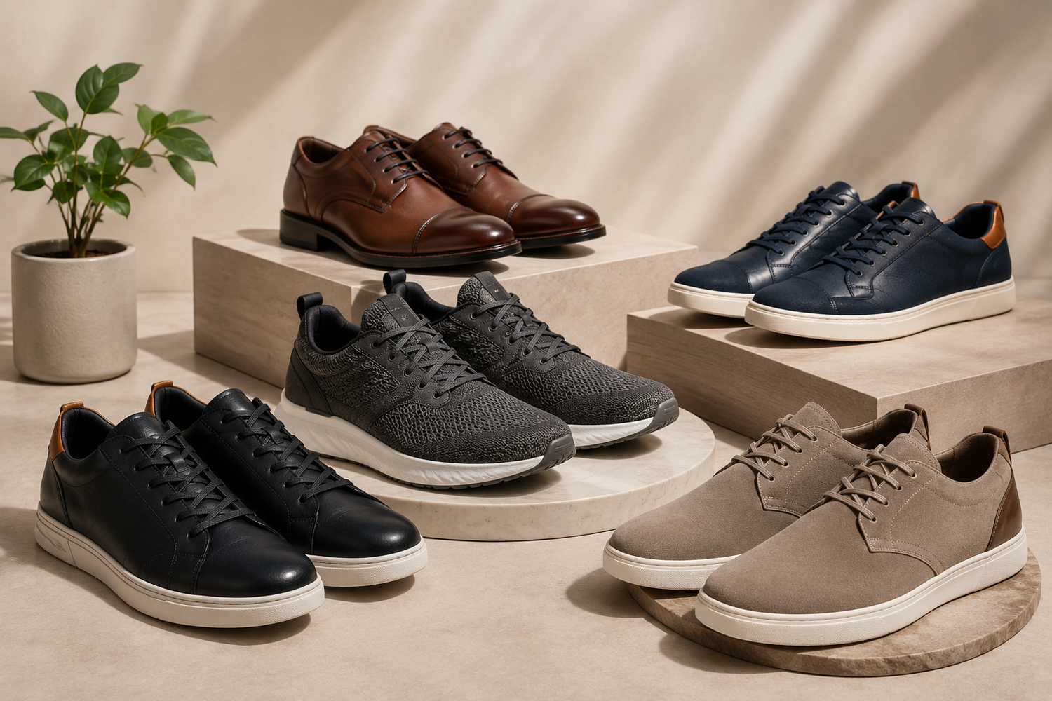 Men's Footwear