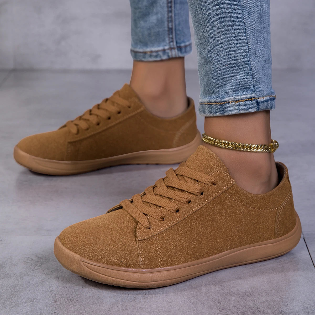 Unisex Minimalist Barefoot Sneakers – Wide Fit Casual Shoes