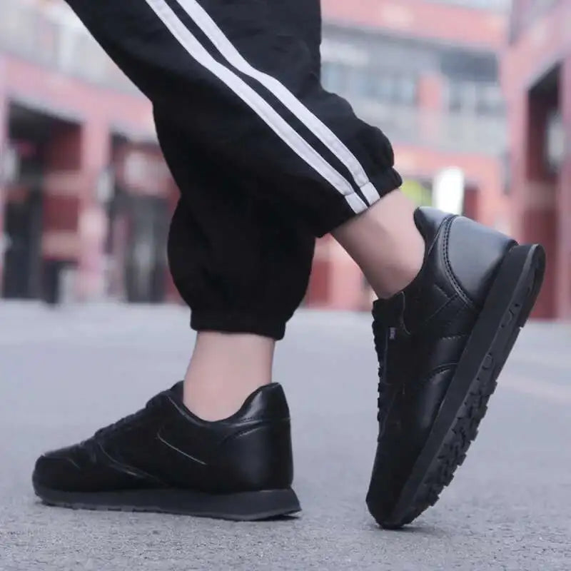 Unisex Casual Sports Shoes – Comfortable Vulcanized Sneakers