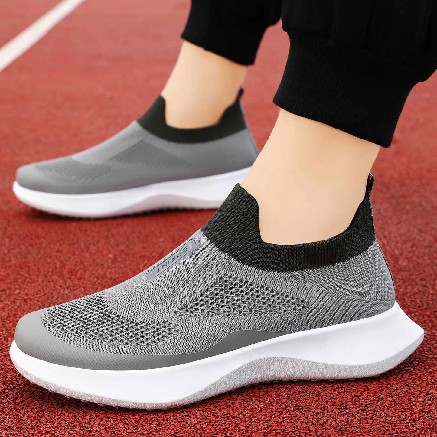 Men's Soft Sole Casual Loafers – Comfortable Summer Shoes