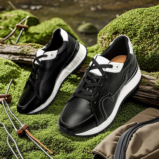 Women's Orthopedic Running Sneakers – Casual Tennis Shoes