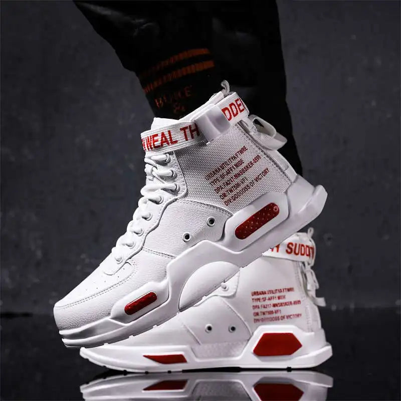 Women's Comfort Sneakers with Elastic Laces – Wide Fit Training Shoes