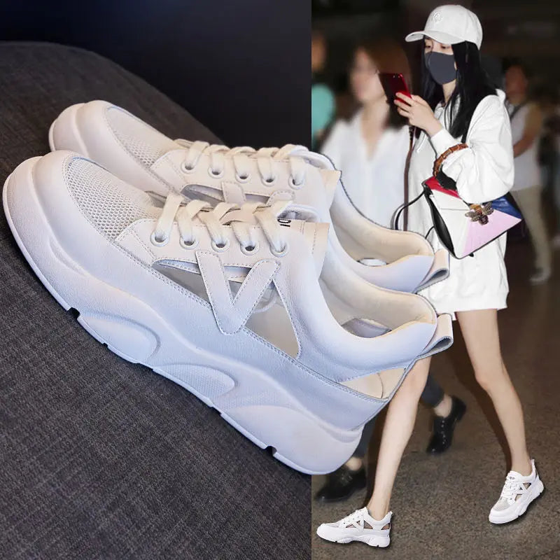 Women's Flat Casual Shoes – Comfortable Everyday Flats