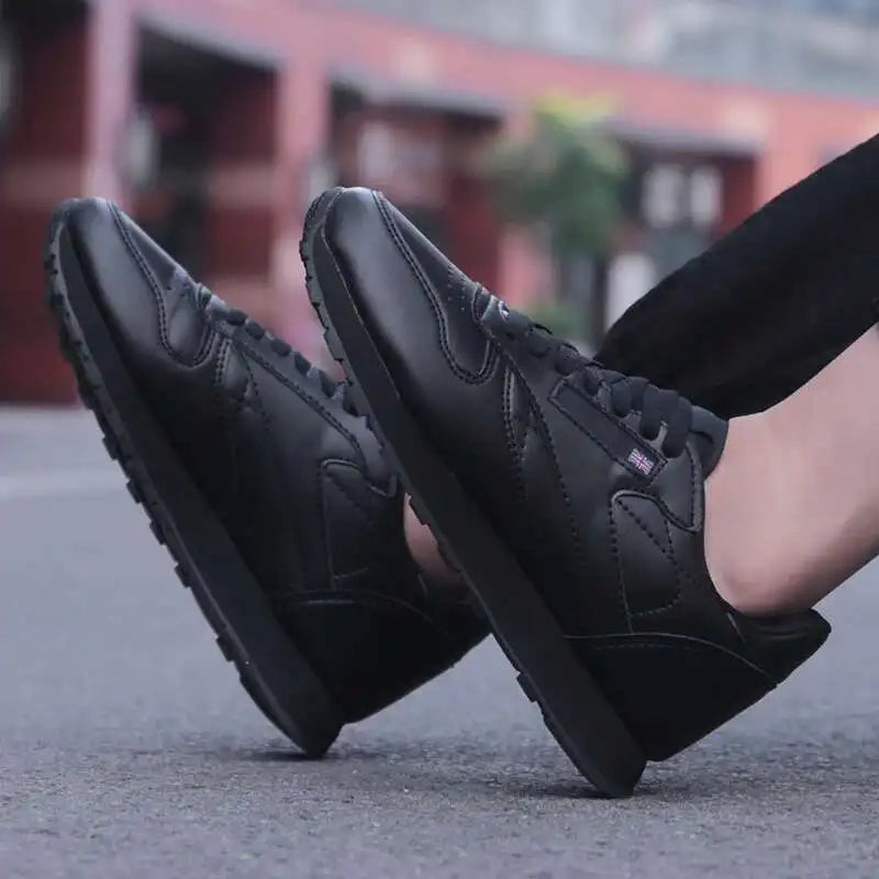 Unisex Casual Sports Shoes – Comfortable Vulcanized Sneakers