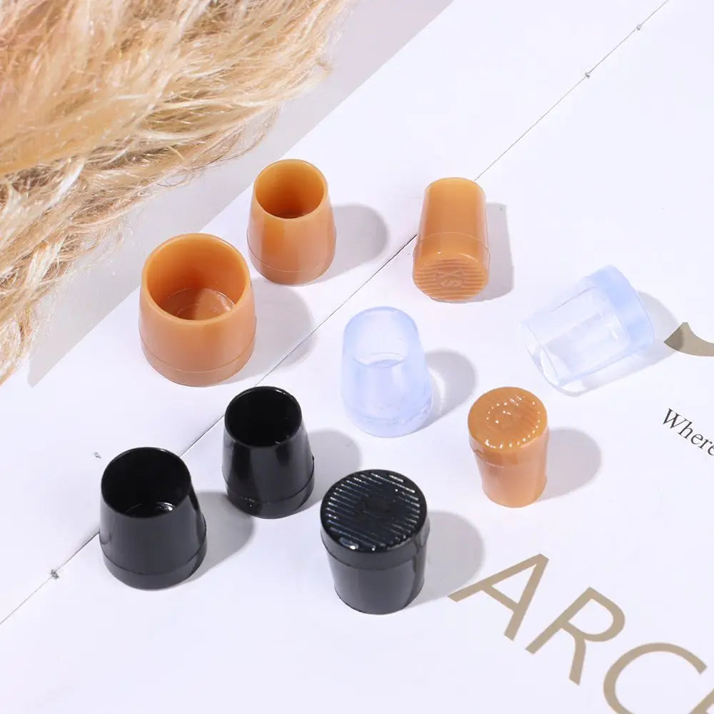 Non-Slip Heel Protectors – Anti-Slip High Heel Stoppers (1 Pair)