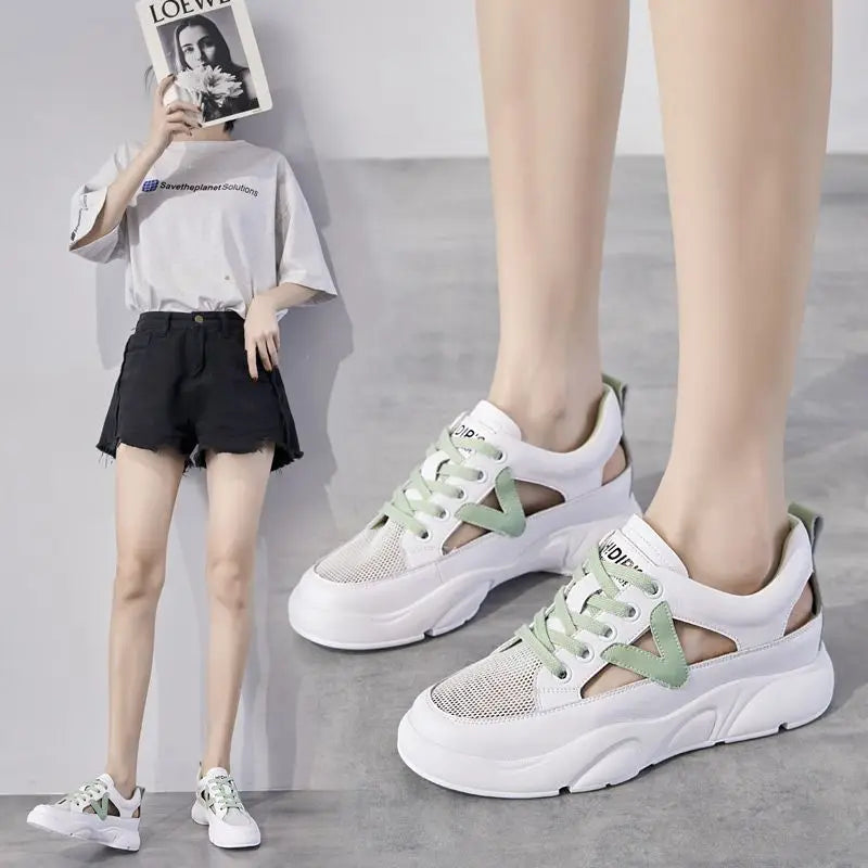 Women's Flat Casual Shoes – Comfortable Everyday Flats