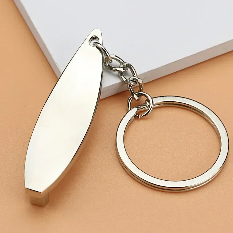 Mini Canvas Shoe Keychain – Colorful Woven Rope Bag Charm