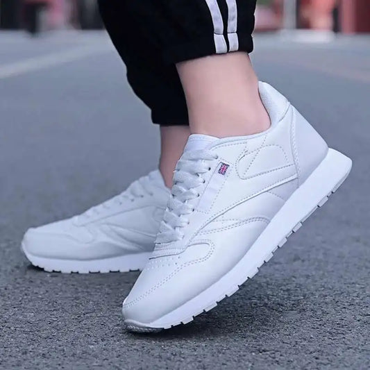 Unisex Casual Sports Shoes – Comfortable Vulcanized Sneakers