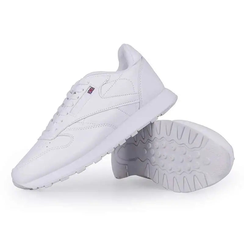 Unisex Casual Sports Shoes – Comfortable Vulcanized Sneakers