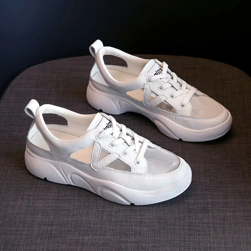 Women's Flat Casual Shoes – Comfortable Everyday Flats