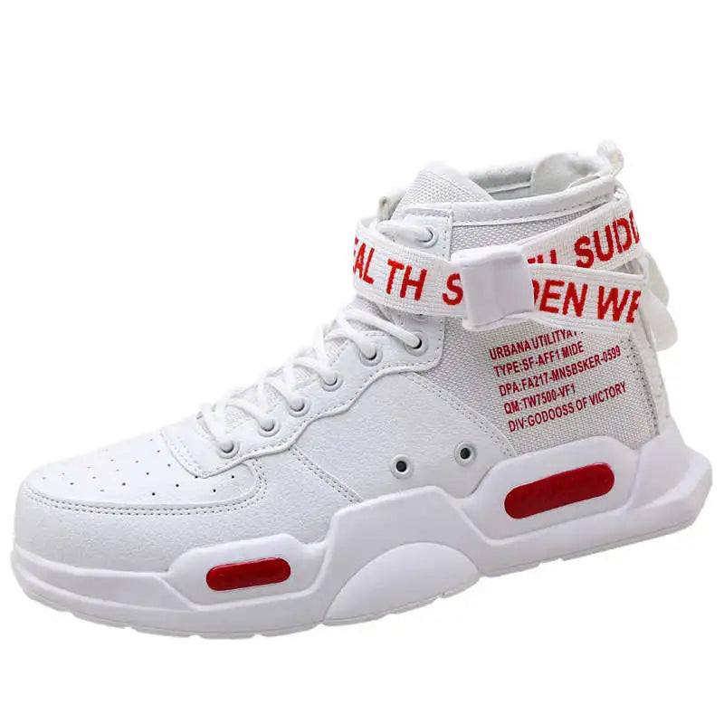 Women's Comfort Sneakers with Elastic Laces – Wide Fit Training Shoes