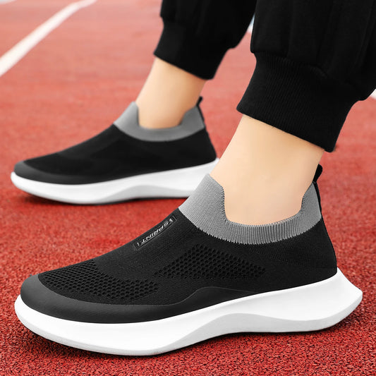 Men's Soft Sole Casual Loafers – Comfortable Summer Shoes