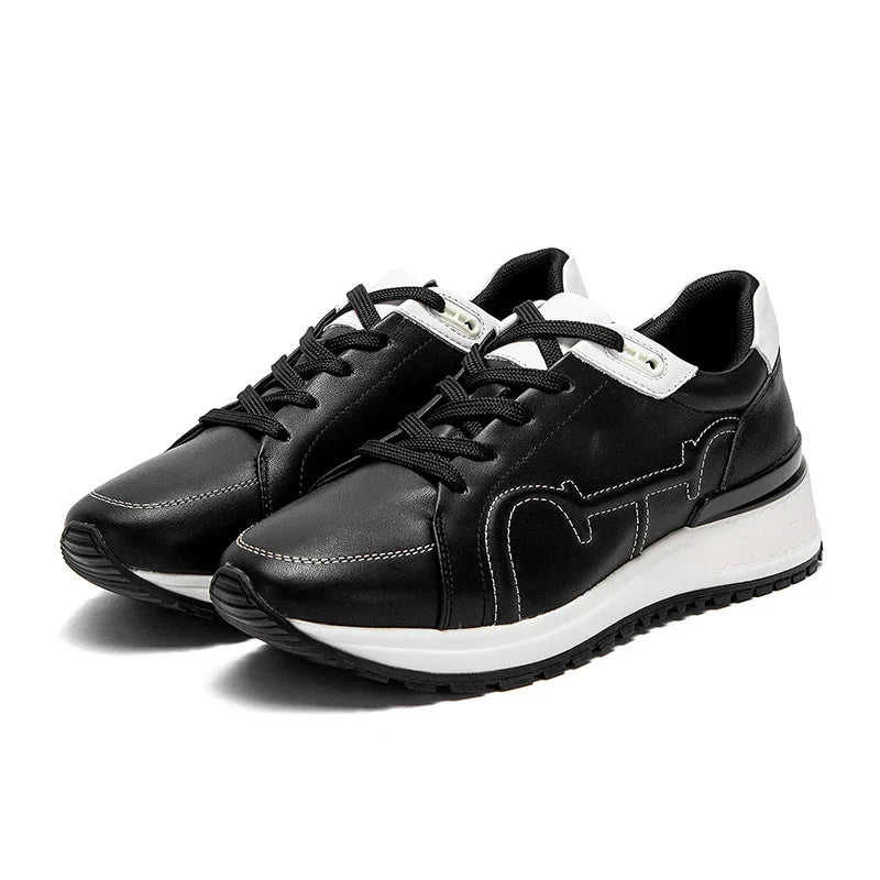 Women's Orthopedic Running Sneakers – Casual Tennis Shoes