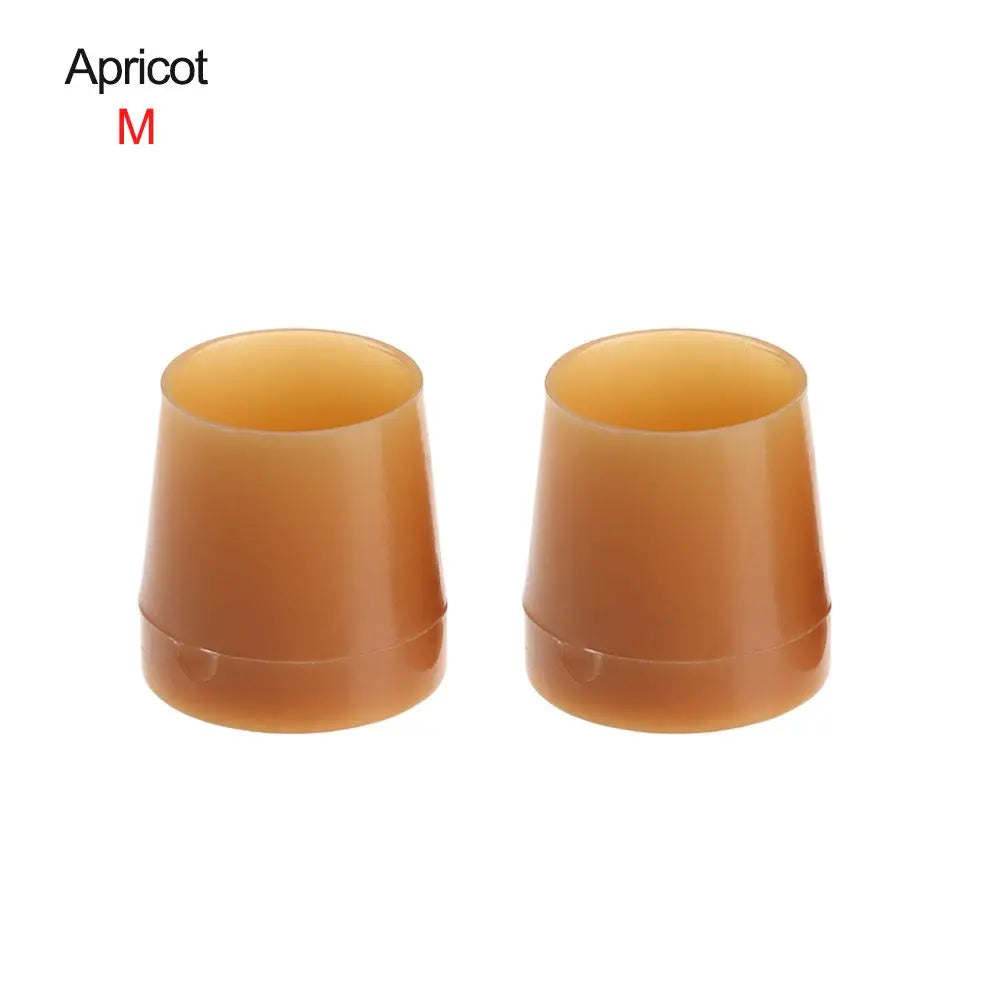 Non-Slip Heel Protectors – Anti-Slip High Heel Stoppers (1 Pair)