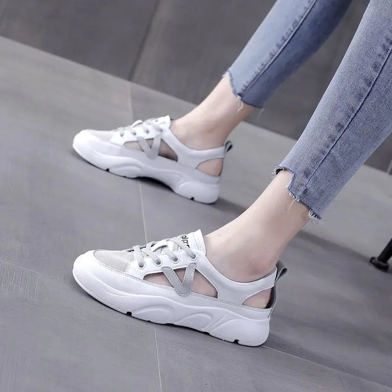 Women's Flat Casual Shoes – Comfortable Everyday Flats