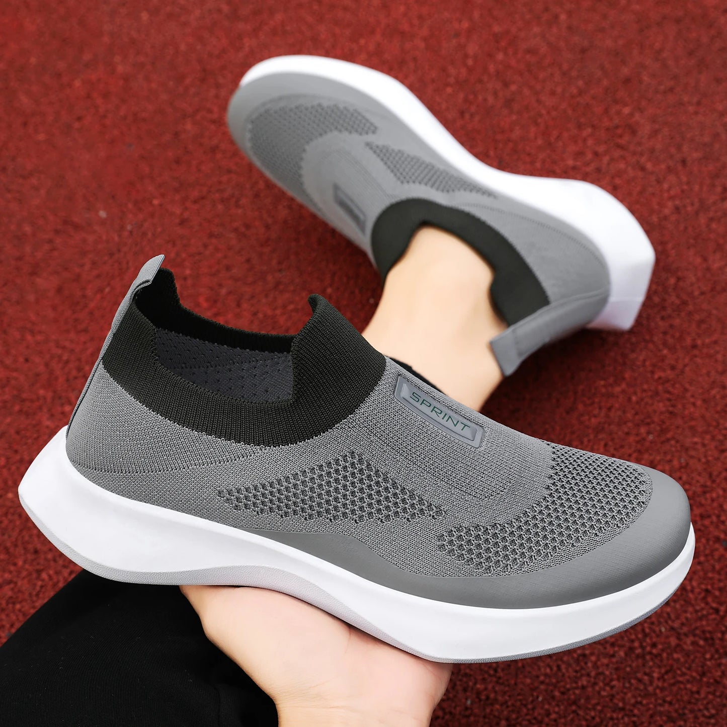 Men's Soft Sole Casual Loafers – Comfortable Summer Shoes