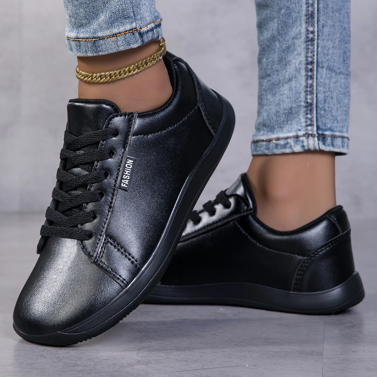 Unisex Minimalist Barefoot Sneakers – Wide Fit Casual Shoes